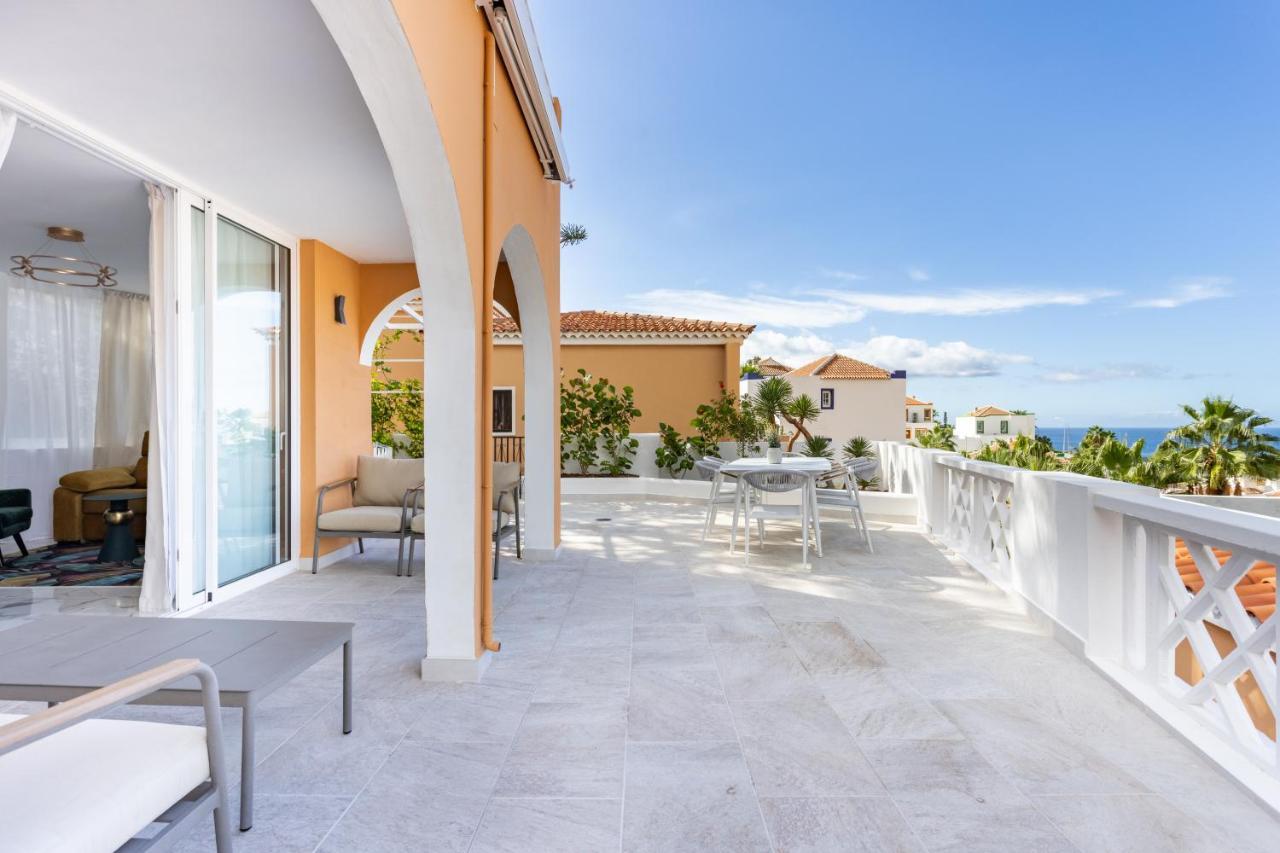 Elysium Ocean Villa Costa Adeje  Exterior photo
