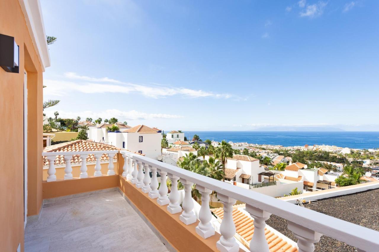 Elysium Ocean Villa Costa Adeje  Exterior photo