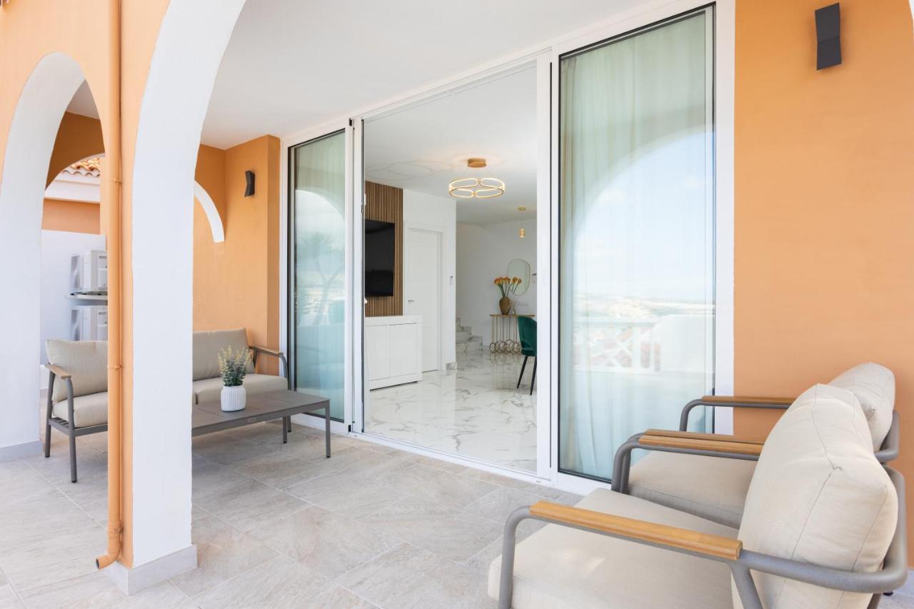 Elysium Ocean Villa Costa Adeje  Exterior photo